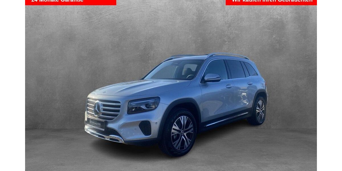 Mercedes-Benz GLB 200 16.290 km 39.129 &euro; Ribnitz-Damgarten 18311