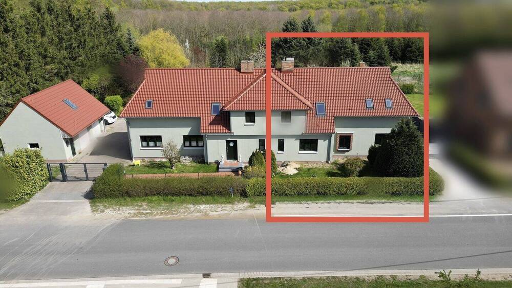 Doppelhaushälfte Kröpelin Hundehagen - 6 Zimmer, 130 m&sup2;, 475.000&euro; | Angebot:26672608
