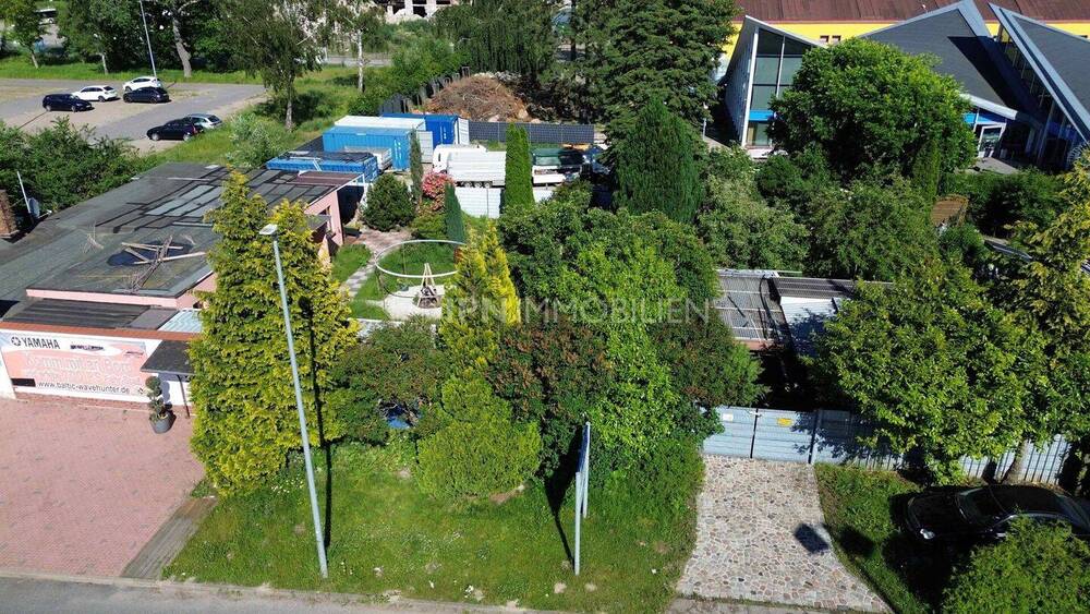 Grundstück Rostock / Evershagen Stadtmitte - 399.500&euro; | Angebot:26894310