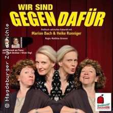2. Doberaner Kabarett-Tage 19.04.2026 Kamp-Theater