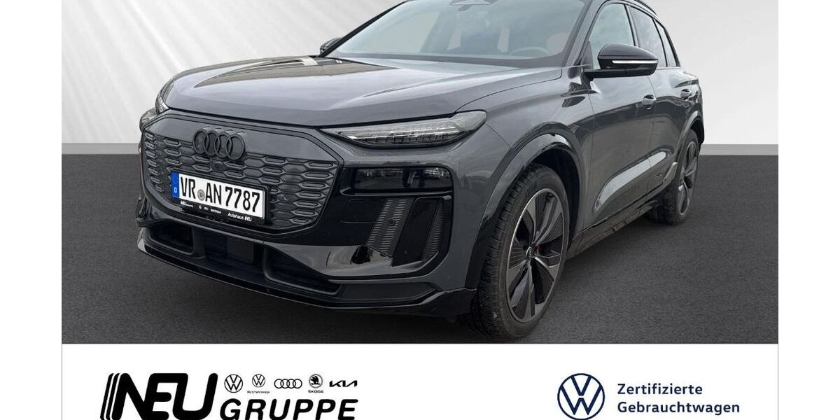 Audi Q6 e-tron 16.739 km 67.879 € Ribnitz-Damgarten / Barth / Bad Sülze 18311