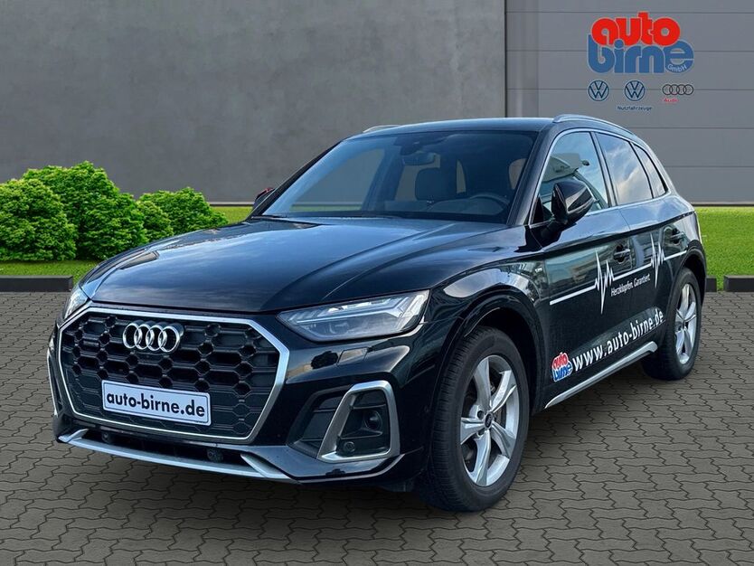 Audi Q5 24.397 km 57.880 € Bad Doberan 18209