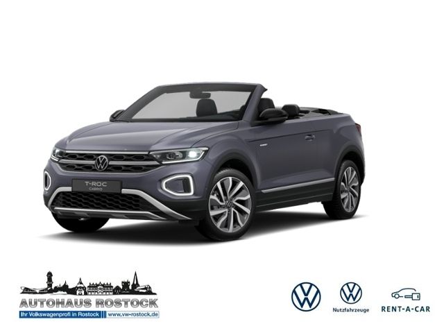 VW T-Roc 10.000 km 38.980 &euro; Rostock 18146