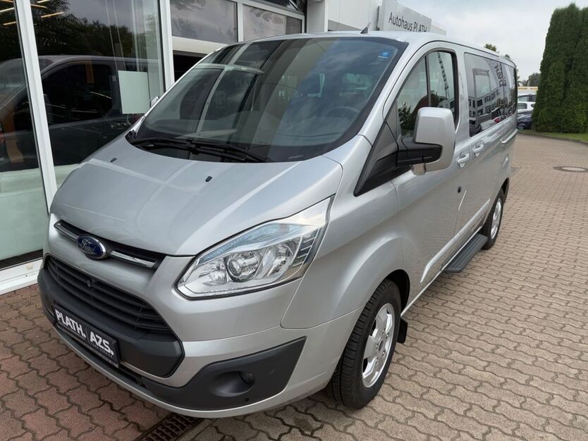 Ford Tourneo Custom 199.850 km 14.850 € Rostock 18059
