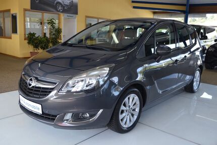 Opel Meriva 66.000 km 8.880 € Bad Doberan 18209