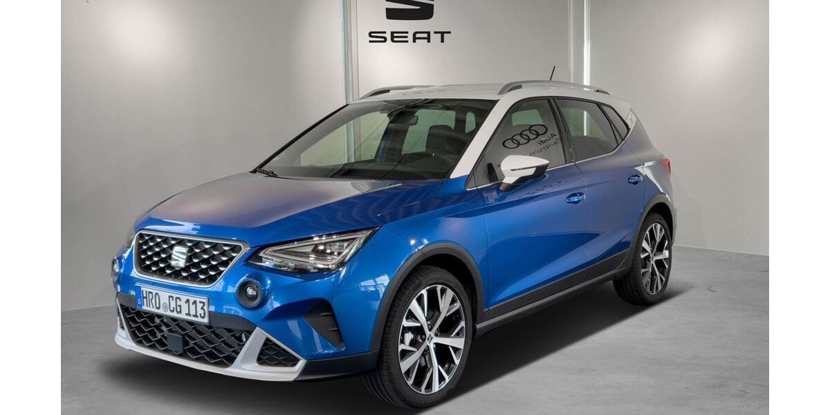 Seat Arona 8.629 km 17.990 &euro; Rostock 18059