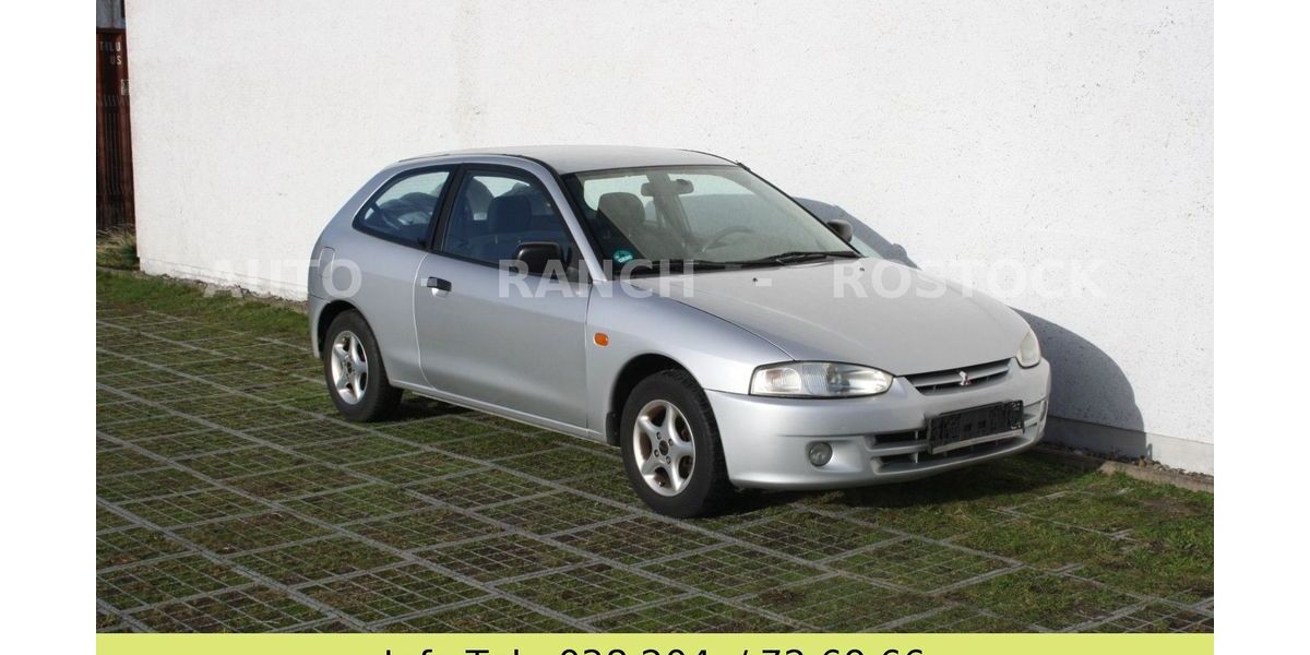 Mitsubishi Colt 193.000 km 950 &euro; Broderstorf OT Pastow 18184