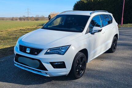 Seat Ateca 62.000 km 20.000 &euro; Dummerstorf 18196