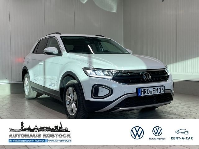 VW T-Roc 14.400 km 28.980 &euro; Rostock 18146