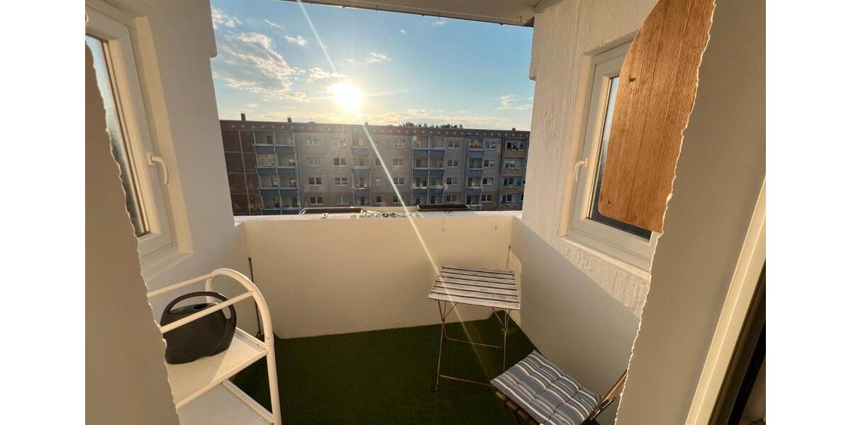 Etagenwohnung Rostock Gehlsdorf - 3 Zimmer, 62 m&sup2;, 405&euro; | Angebot:26703976