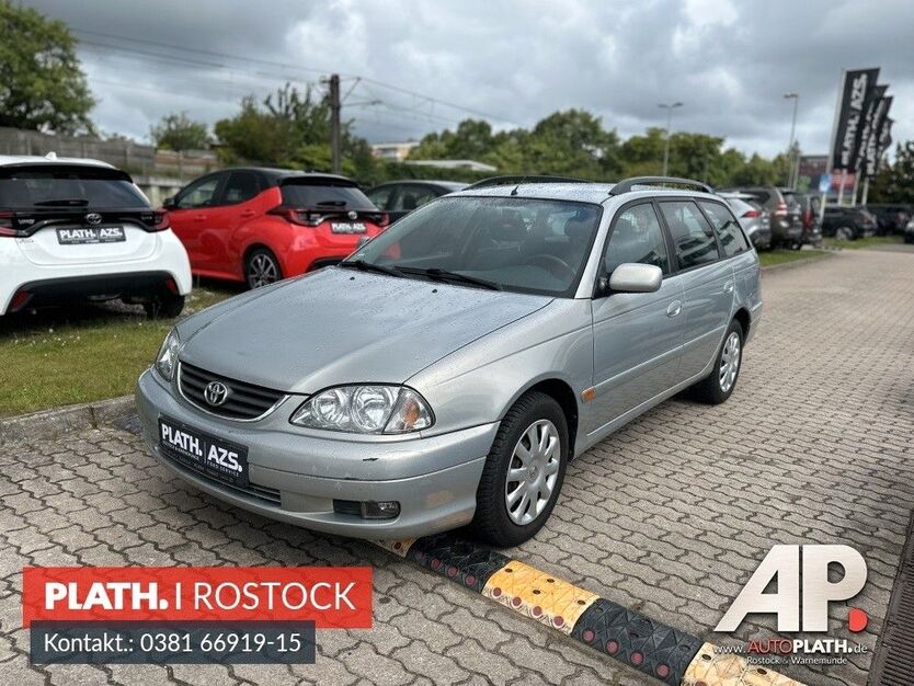 Toyota Avensis 181.190 km 2.990 € Rostock 18059