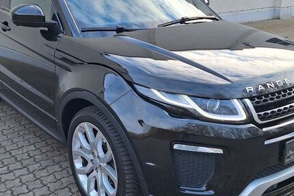 Land Rover Range Rover Evoque 105.890 km 19.900 &euro; Klein Schwaß 18198