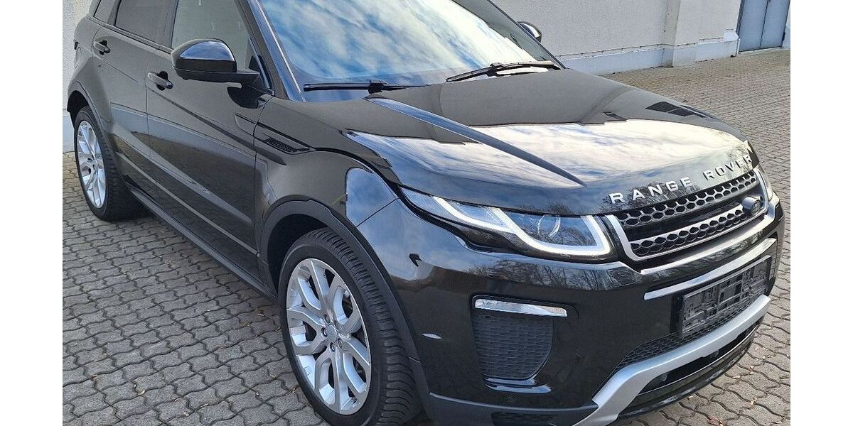 Land Rover Range Rover Evoque 105.890 km 19.900 &euro; Klein Schwaß 18198