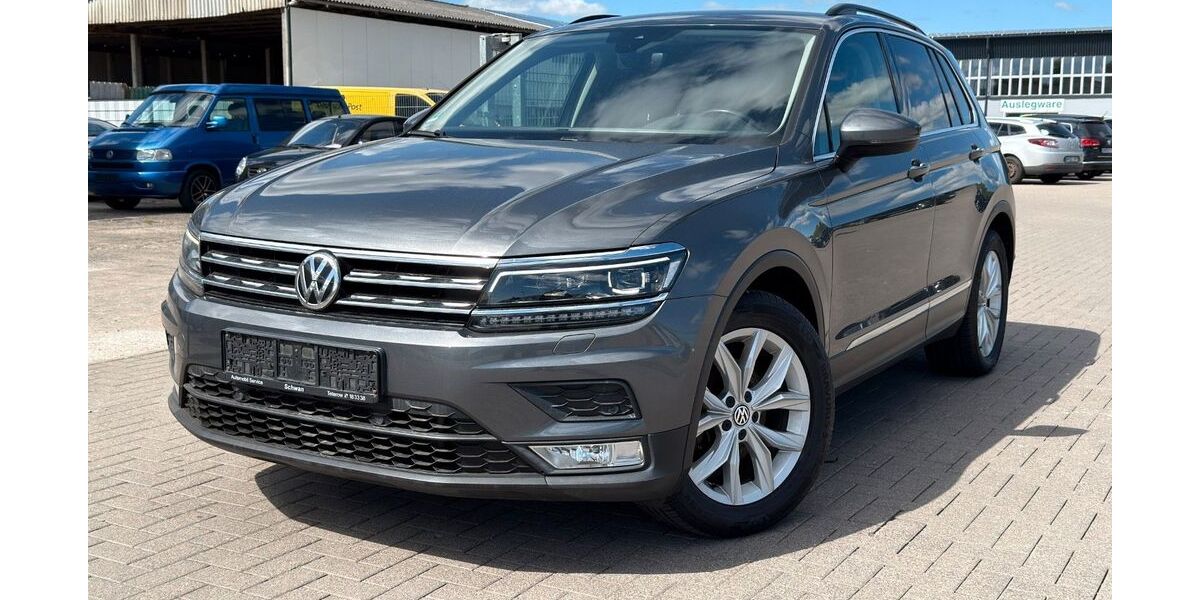 VW Tiguan 178.396 km 15.899 &euro; Tessin 18195