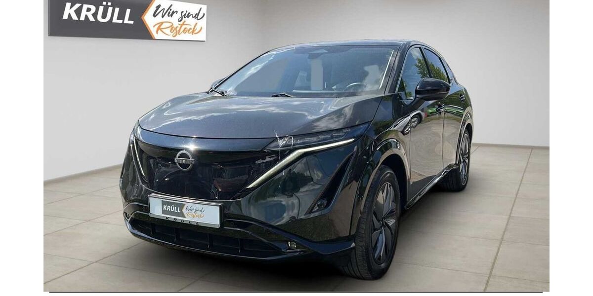 Nissan Ariya 39.600 km 29.990 &euro; Rostock 18146