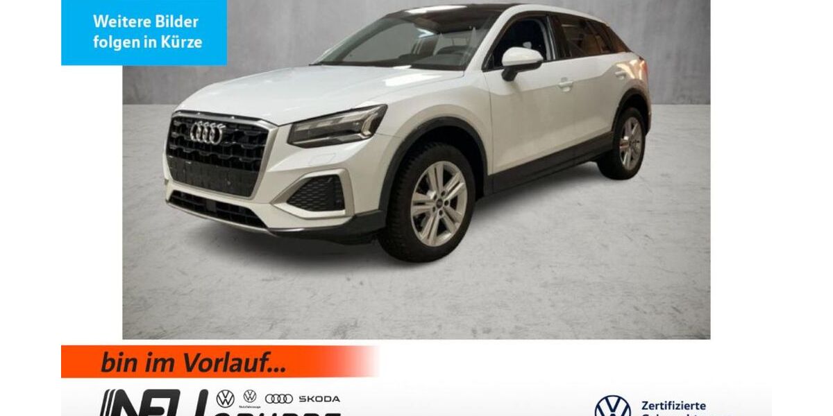 Audi Q2 18.869 km 24.979 &euro; Ribnitz-Damgarten / Barth / Bad Sülze 18311