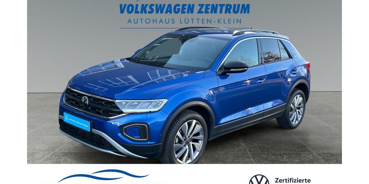 VW T-Roc 23.290 km 23.690 &euro; Rostock 18107