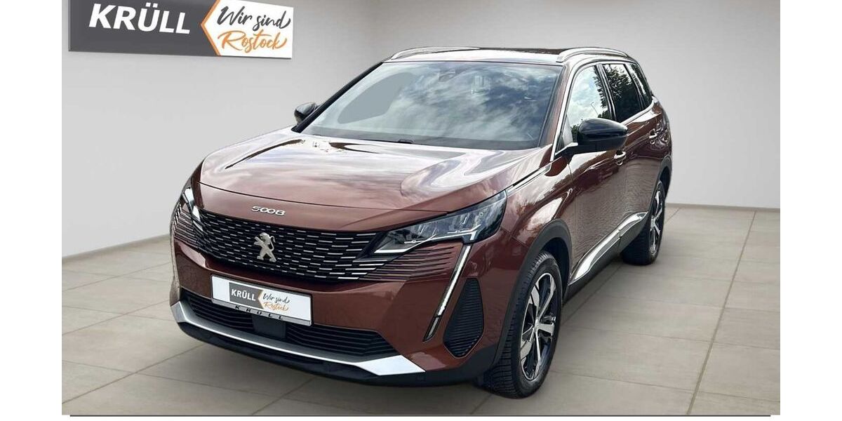 Peugeot 5008 25.200 km 27.890 &euro; Rostock 18146