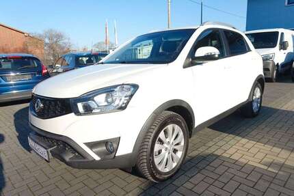 SsangYong Korando 113.500 km 10.700 &euro; Rostock 18107