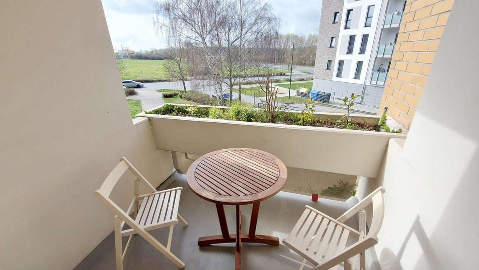 Etagenwohnung Rostock Gehlsdorf - 2 Zimmer, 51 m&sup2;, 765&euro; | Angebot:24964732