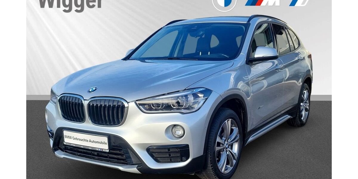 BMW X1 86.126 km 23.980 &euro; Rostock 18146