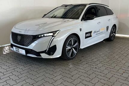 Peugeot 308 12.000 km 34.890 € Rostock 18146