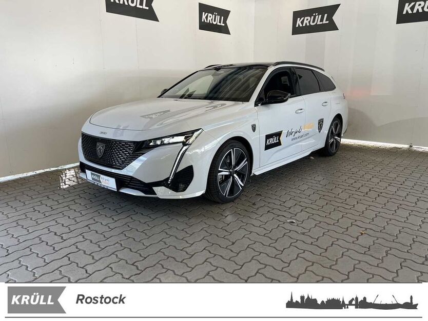 Peugeot 308 12.000 km 34.890 € Rostock 18146