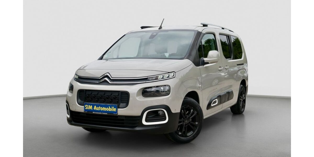Citroen Berlingo 130.000 km 15.990 &euro; Rostock 18146