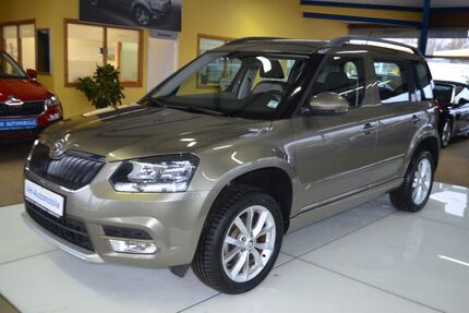 Skoda Yeti 56.500 km 16.480 € Bad Doberan 18209