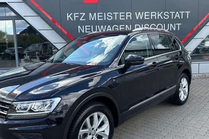 VW Tiguan 91.363 km 19.990 &euro; Mönchhagen 18182
