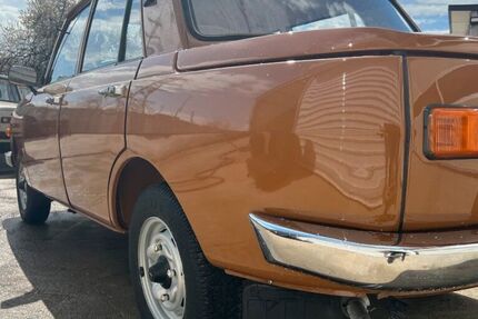 Wartburg 353 87.000 km 9.999 &euro; Bad Doberan 18209