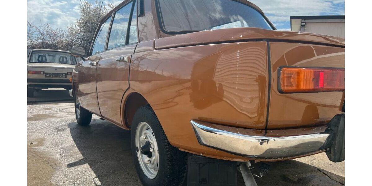 Wartburg 353 87.000 km 9.999 &euro; Bad Doberan 18209