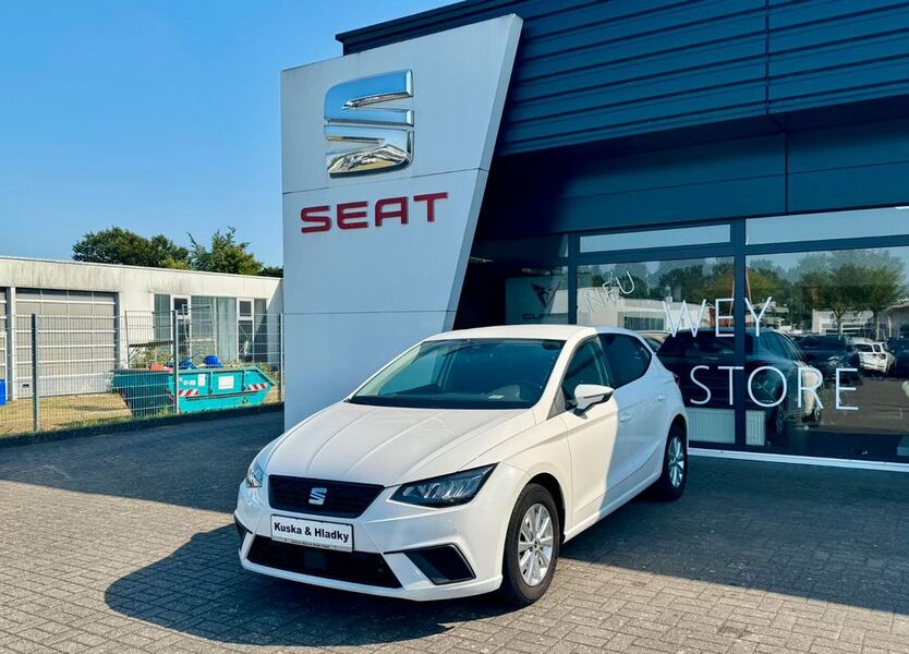 Seat Ibiza 77.338 km 15.700 € Bad Doberan 18209
