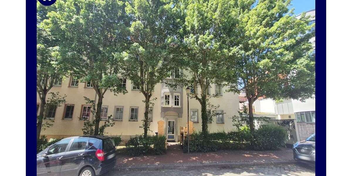 Etagenwohnung Rostock Stadtmitte - 2 Zimmer, 43 m&sup2;, 545&euro; | Angebot:26902600