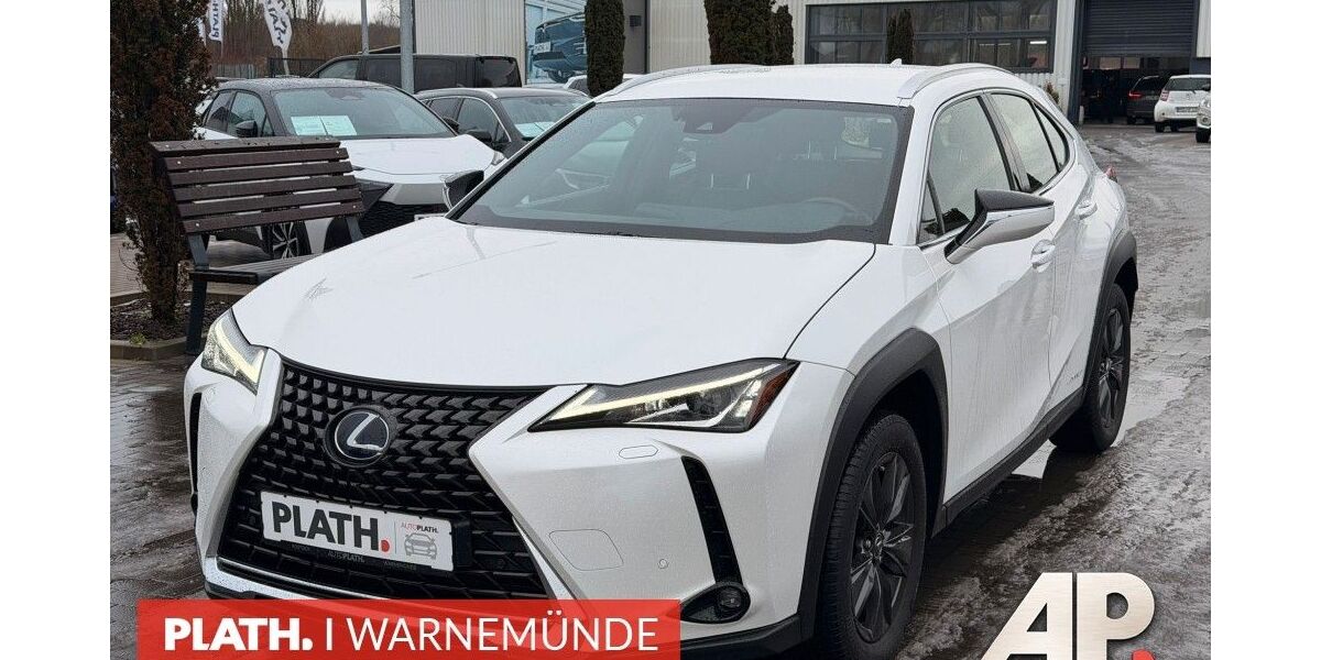 Lexus UX 45.795 km 24.190 &euro; Rostock-Warnemünde 18119