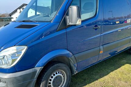 Mercedes-Benz Sprinter 153.317 km 5.700 &euro; Rostock 18147