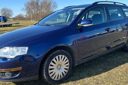 VW Passat 215.949 km 2.000 &euro; Rostock 18147