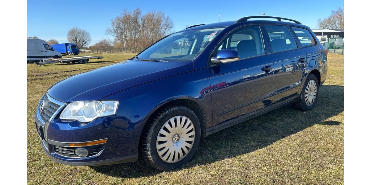 VW Passat 215.949 km 2.000 &euro; Rostock 18147
