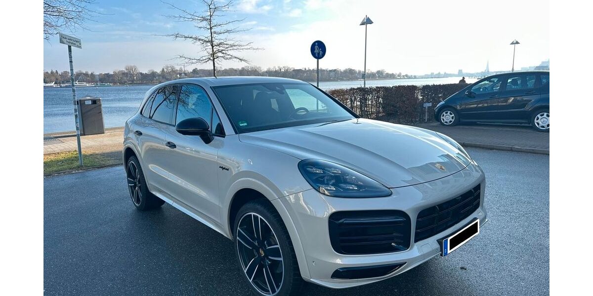Porsche Cayenne 123.000 km 62.500 &euro; Rostock 18069
