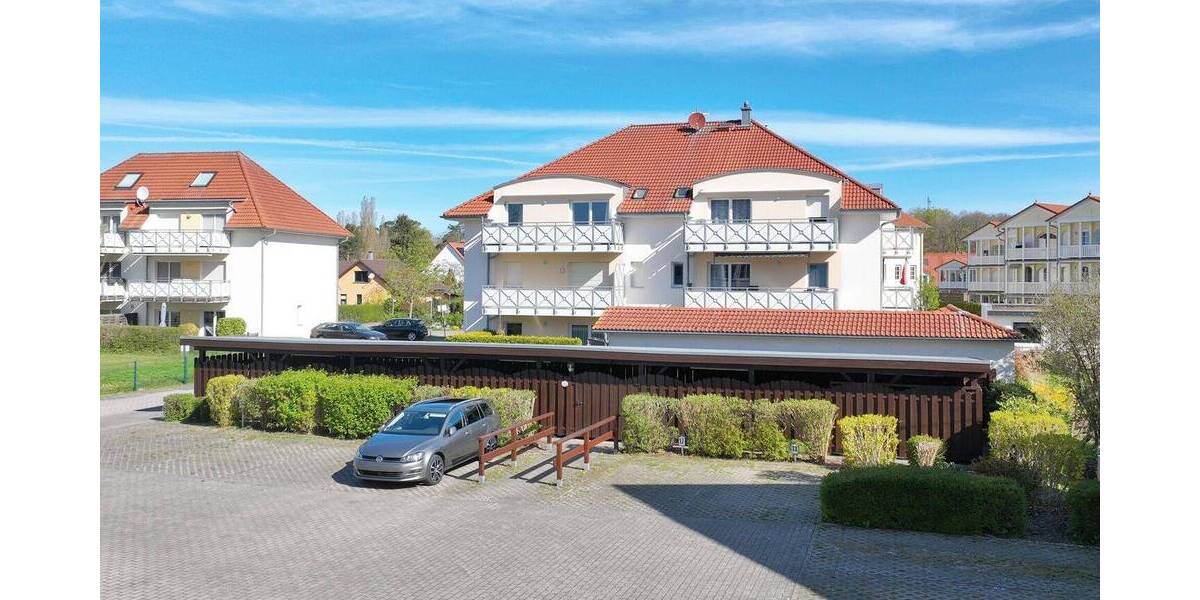 Etagenwohnung Graal-Müritz Müritz - 2 Zimmer, 50 m&sup2;, 185.000&euro; | Angebot:26572663