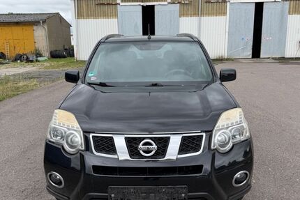 Nissan X-Trail 241.508 km 3.700 &euro; Tessin 18195