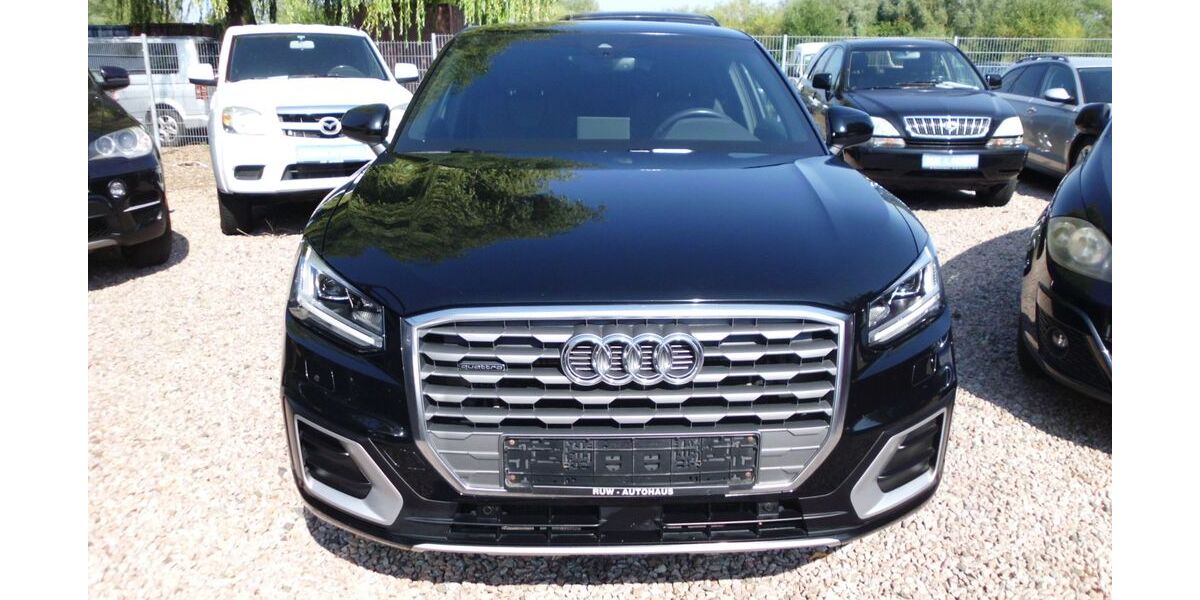 Audi Q2 148.000 km 17.990 &euro; Rostock 18055