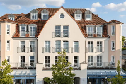 Wohnung Kühlungsborn - 1 Zimmer, 39 m&sup2;, 245.000&euro; | Angebot:26705935
