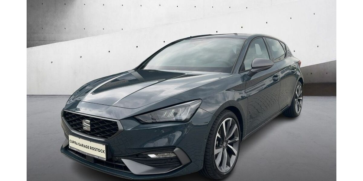 Seat Leon 3.711 km 25.990 &euro; Rostock 18059
