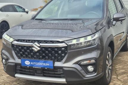 Suzuki (SX4) S-Cross 39.616 km 19.750 &euro; Rostock 18146