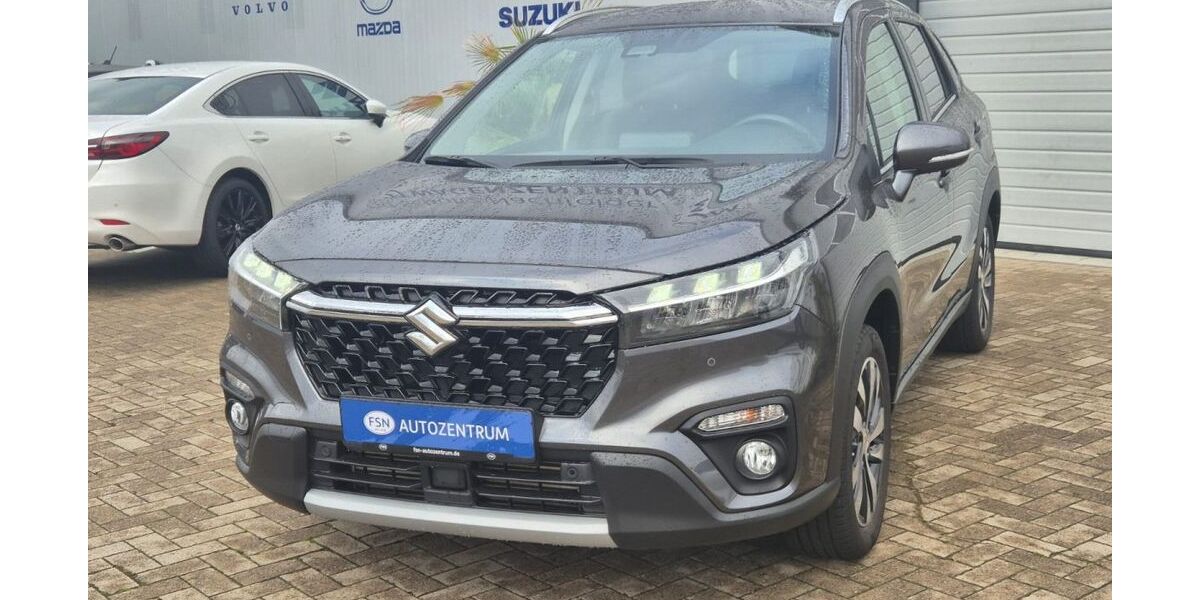 Suzuki (SX4) S-Cross 39.616 km 20.490 &euro; Rostock 18146