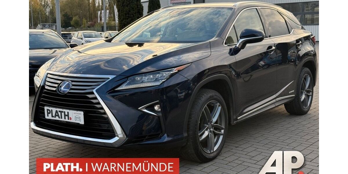 Lexus RX 450 83.869 km 31.990 € Rostock-Warnemünde 18119