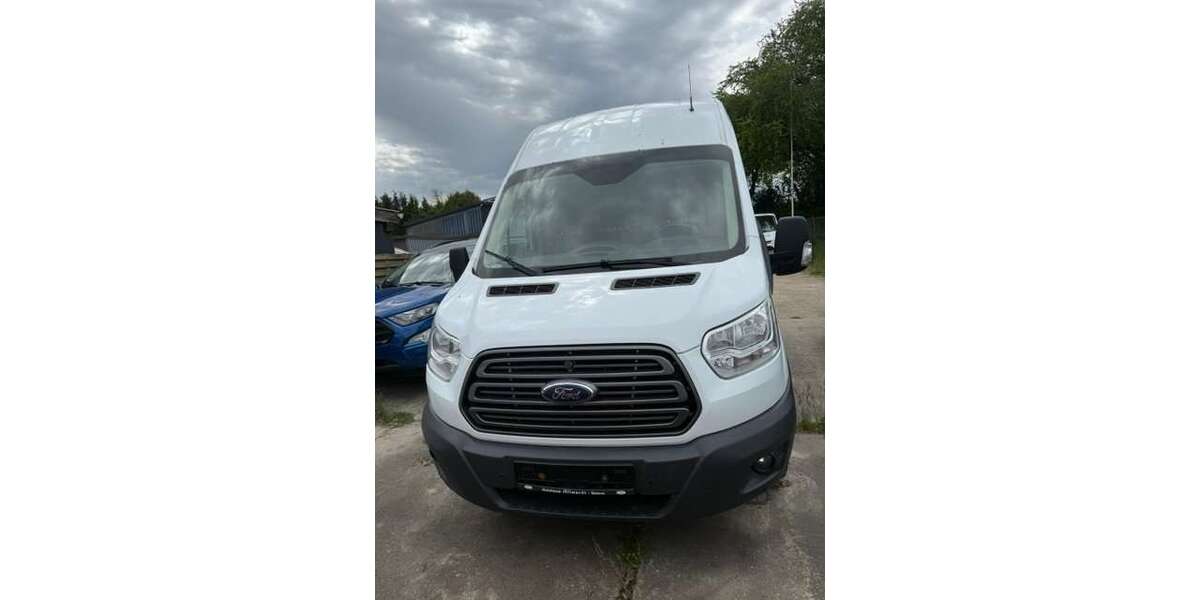 Ford Transit 199.000 km 9.490 &euro; Satow 18239