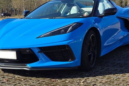 Corvette C8 30.000 km 109.000 &euro; Rostock 18146