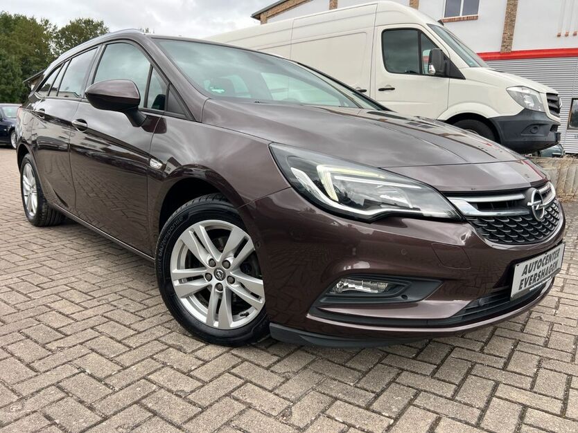 Opel Astra 168.500 km 7.599 € Rostock 18106